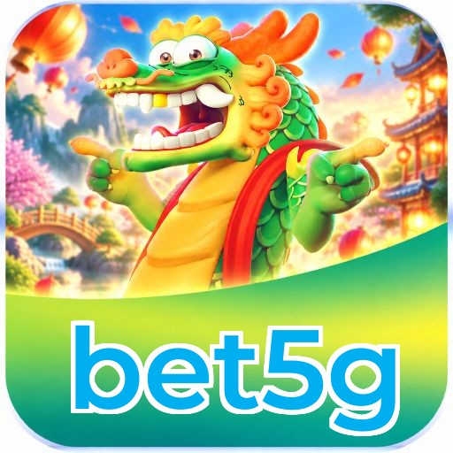 Logo bet5g Download Brasil