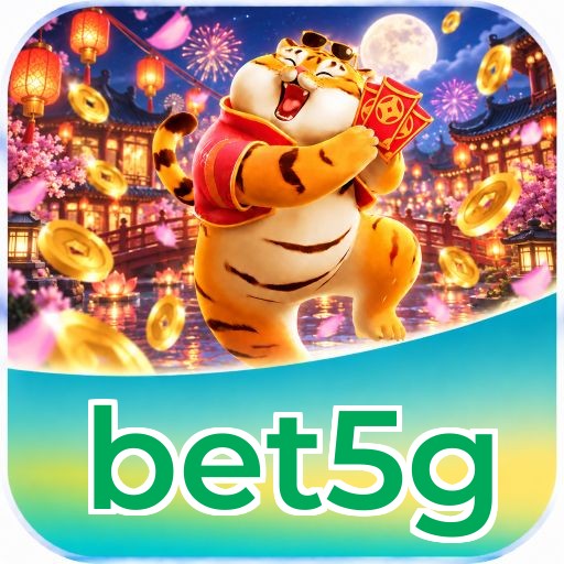 bet5g APP Logo Oficial Certificado Android iOS