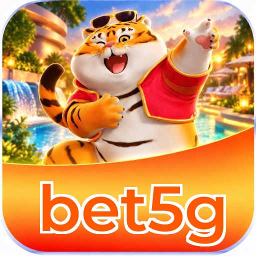 Logo bet5g Cassino Online Brasil
