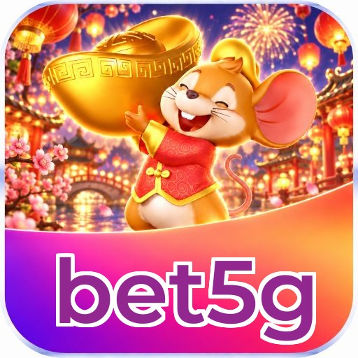 bet5g Apostas Esportivas Logo - 34 Esportes Certificados