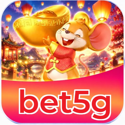 Logo bet5g APP Mobile Brasil