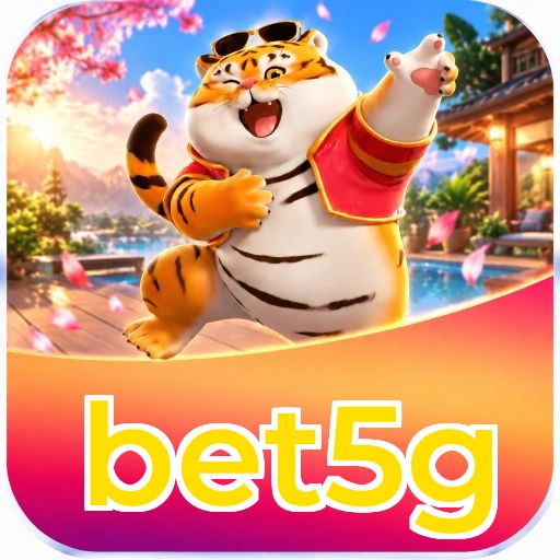 Logo bet5g Cassino Online Brasil