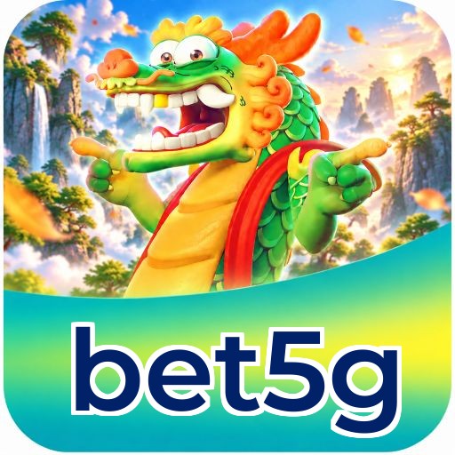 Logo bet5g Bônus Brasil
