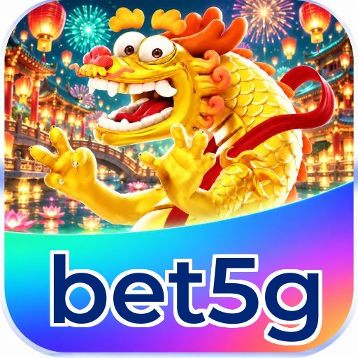 Logo bet5g APK Android Brasil