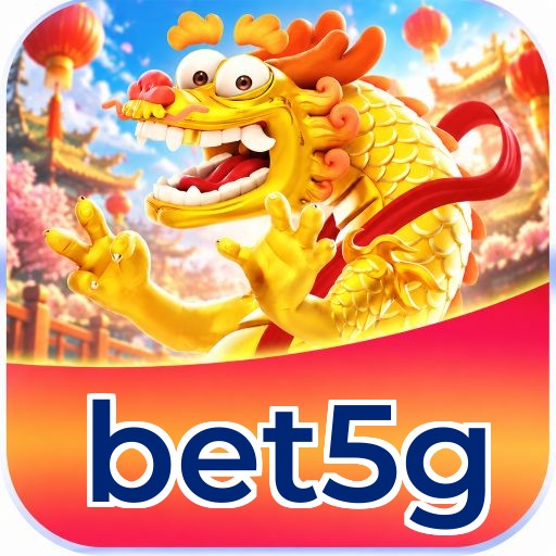 bet5g Logo - Bônus de Cadastro
