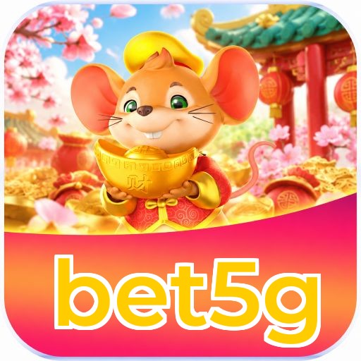 Logo bet5g Loteria Online