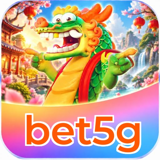 bet5g Logo Oficial - Cassino Online Brasil Certificado eCOGRA