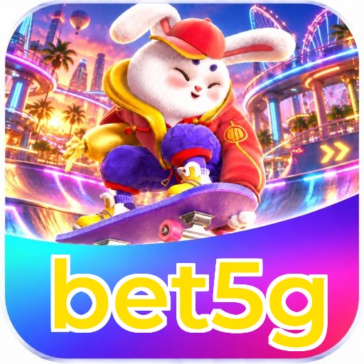 Logo bet5g Telegram Canal Oficial