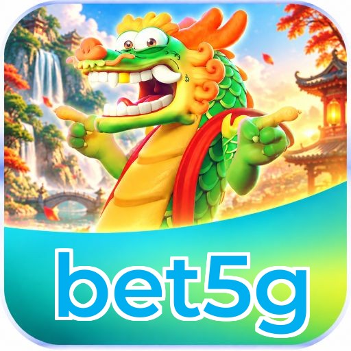 Logo bet5g Cassino Online Brasil