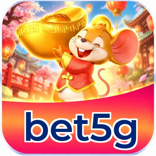 Logo bet5g Cassino Ao Vivo Brasil