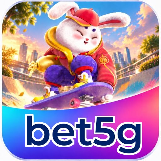 Logo bet5g Telegram Oficial